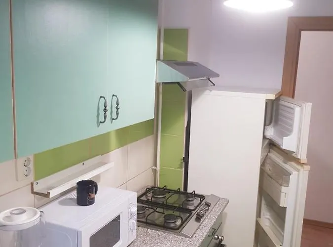 Апартаменты Apartament Simona *