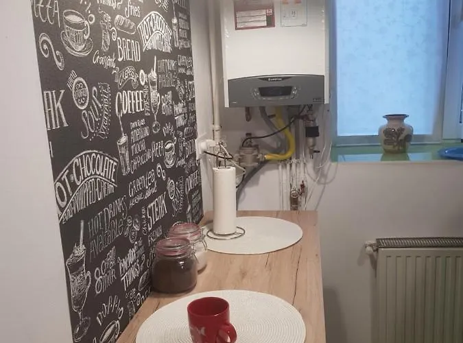 Апартаменты Apartament Simona