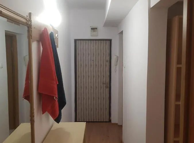 Апартаменты Apartament Simona *