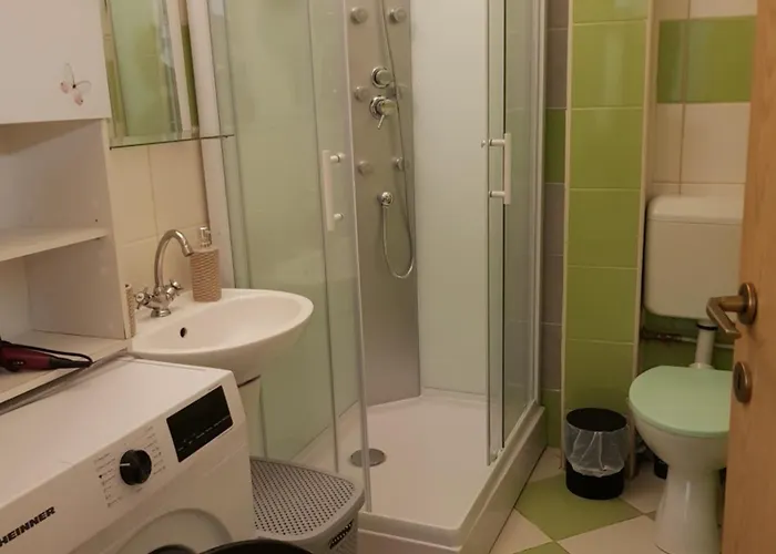 Апартаменты Apartament Simona *